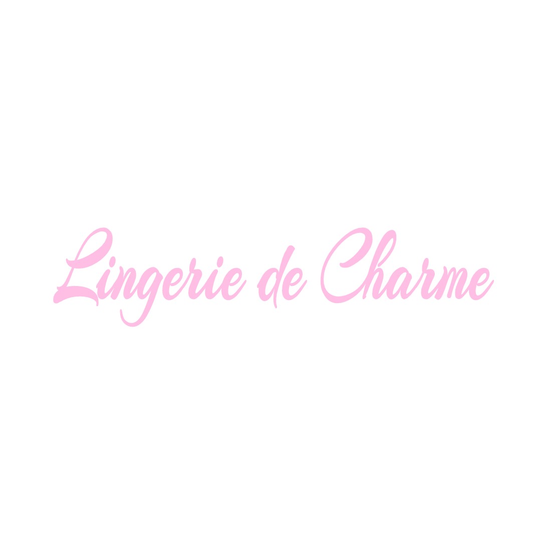 LINGERIE DE CHARME GUITRY